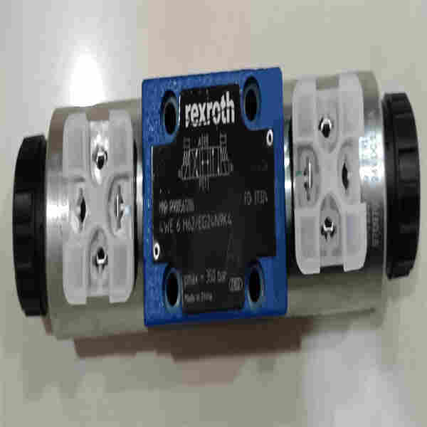 REXROTH先导式溢流阀DBW10A2-5X/315-6EG24N9K4