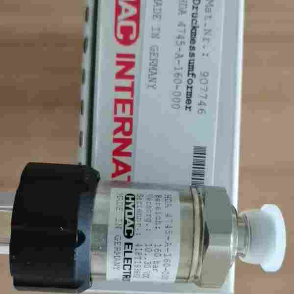贺德克hydac压力传感器HDA 4745-A-400-000测量原理