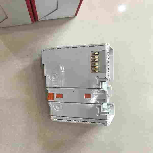 倍福模块KL9010安装方式