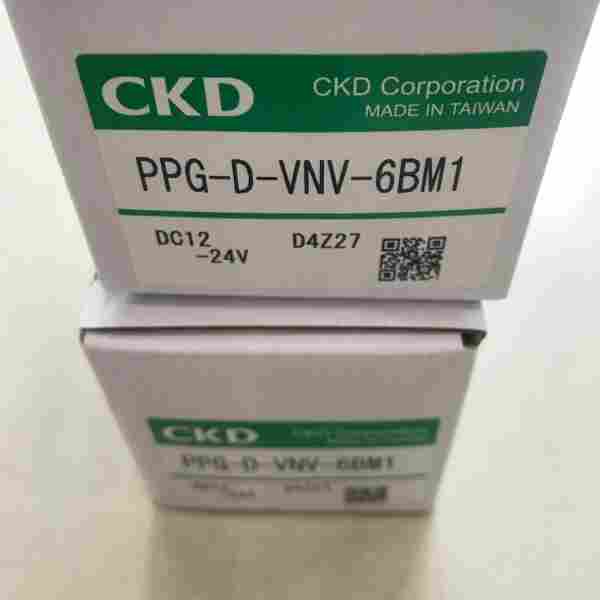 喜开理CKD压力开关PPG-C-PP-6B1特点