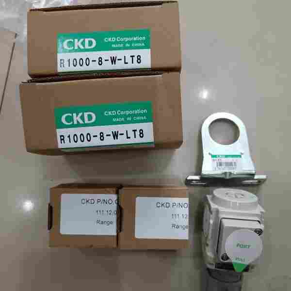 喜开理CKD调压阀RPE1000-8-07使用要求