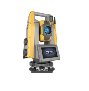 TOPCON 拓普康  GT-1203 TS 超声波直驱自动跟踪测量机器人