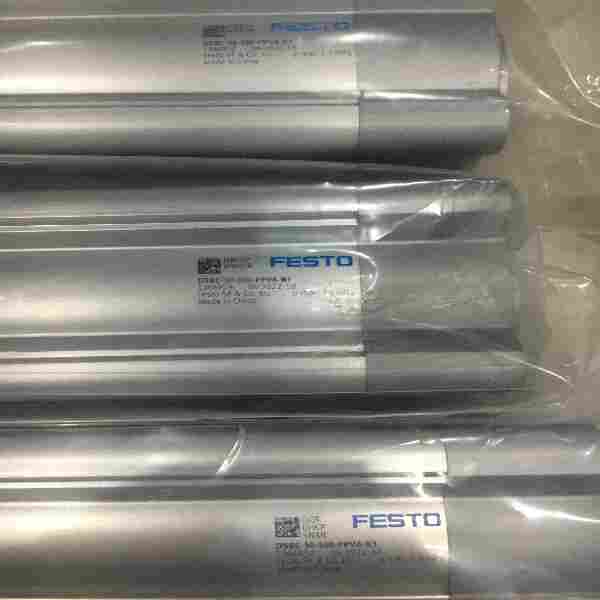 费斯托夹紧气缸DSBC-63-1100-PPVA-N3规格型号 