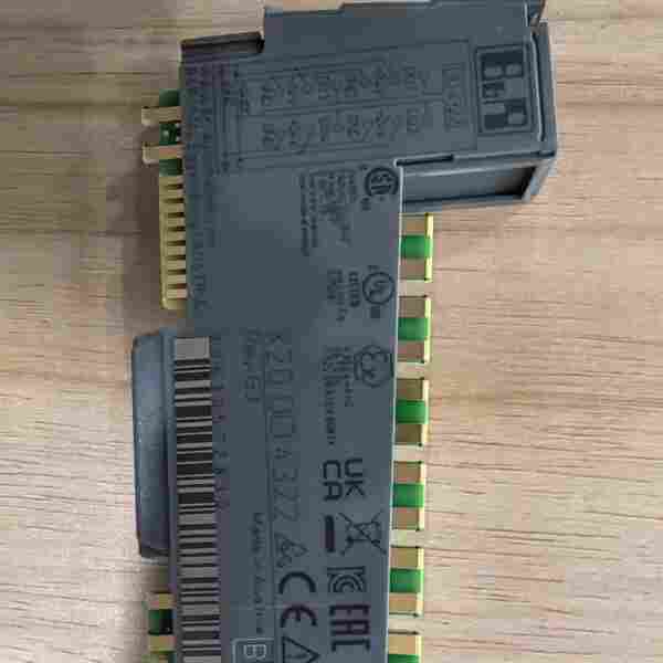贝加莱I/O接口模块X20BM11 X20DI9371