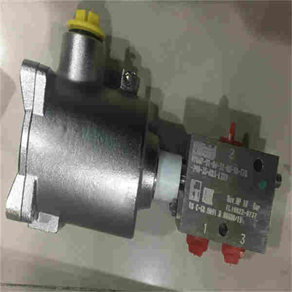 Bifold不锈钢电磁阀SH06-FR-SR-MD-10-X3-X5