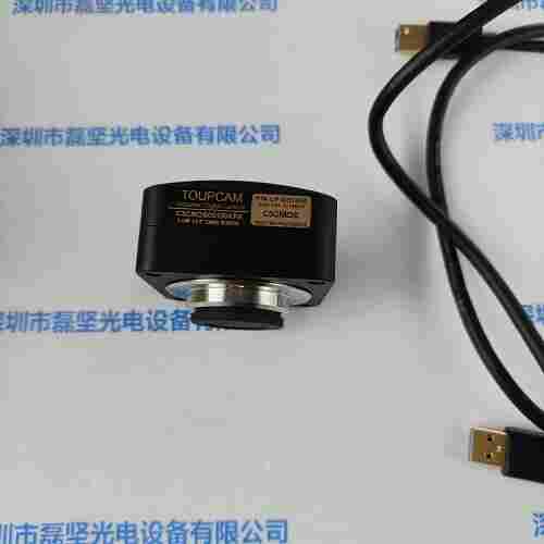TOUPTEK图谱   C3CMOS05100KPA  显微镜相机