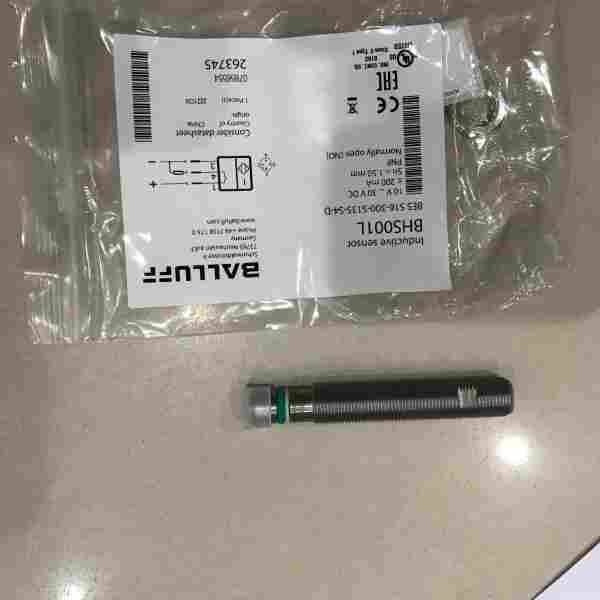 巴鲁夫接近传感器BES 516-324-G-E5-C-S49特性