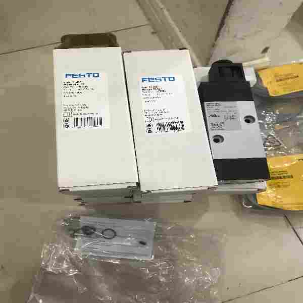 FESTO三位四通电磁阀VHEF-HT-M32-M-G14