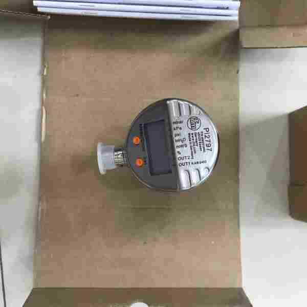 IFM不锈钢压力传感器PI1699 停产 替代 PI1809