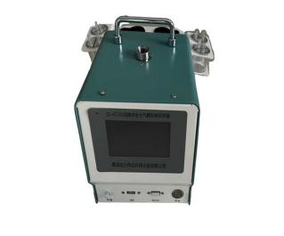 DL-6200S型四路环境空气颗粒物综合采样器