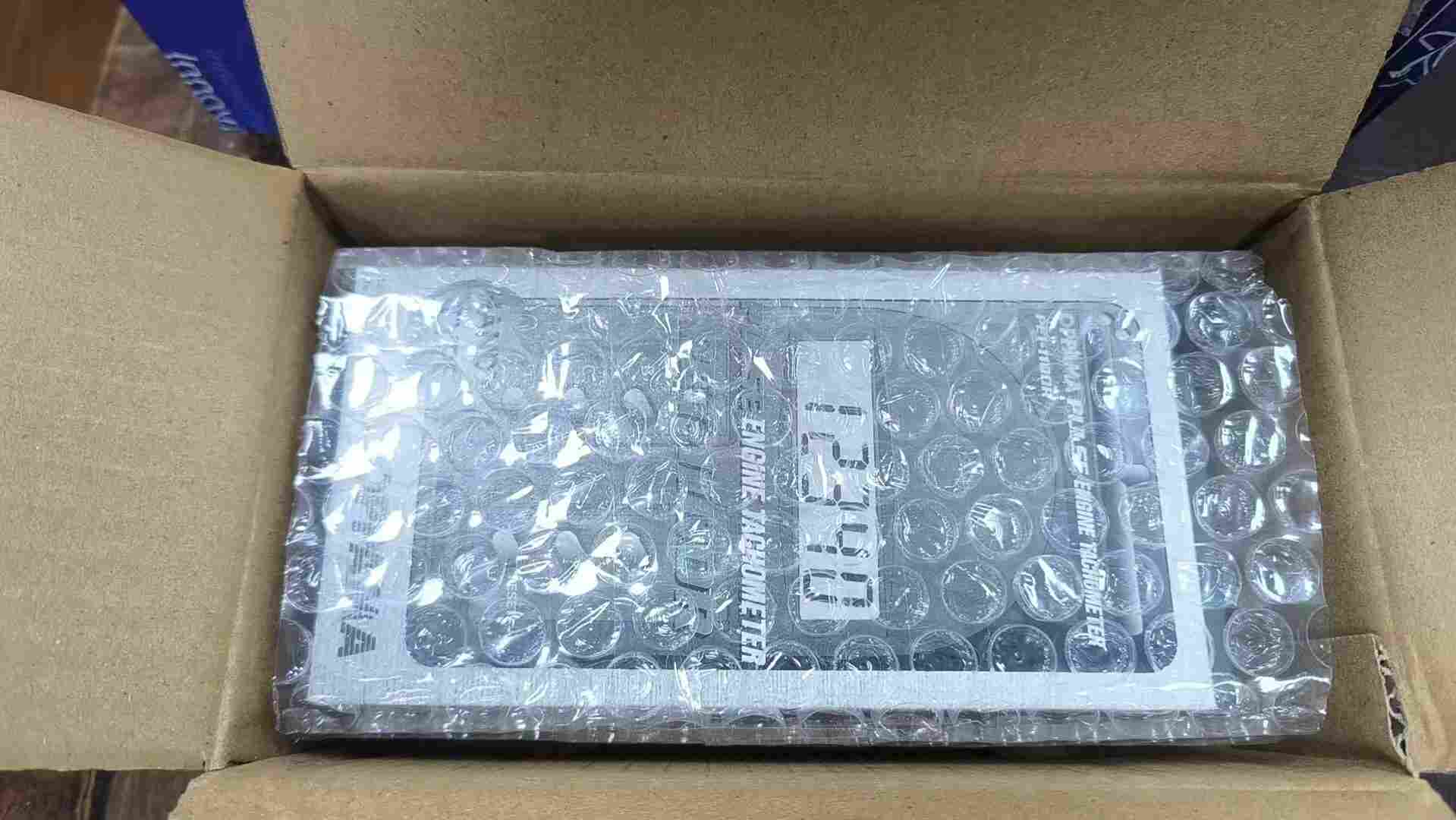 日本 OPPAMA 追浜 PET‑1100R 发动机转速表 非接触感应式汽油引擎转速计