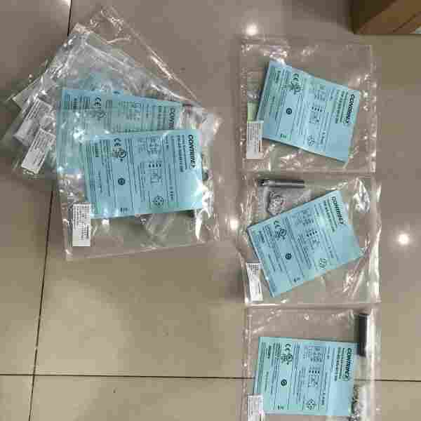 科瑞电感式接近开关DW-AS-503-P20嵌入式安装设计