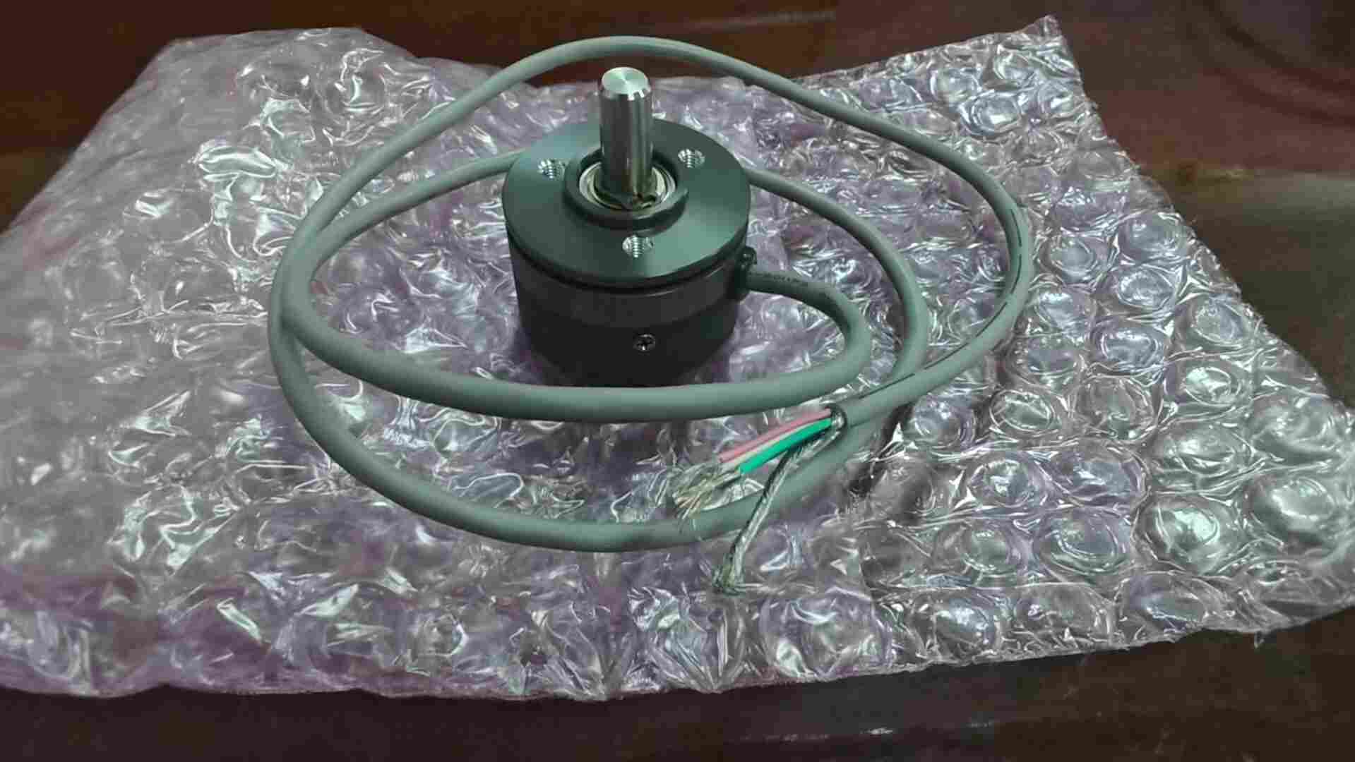 日本 NIDEC 尼得科 JT30‑340‑500 光学非接触电位器 角度传感器