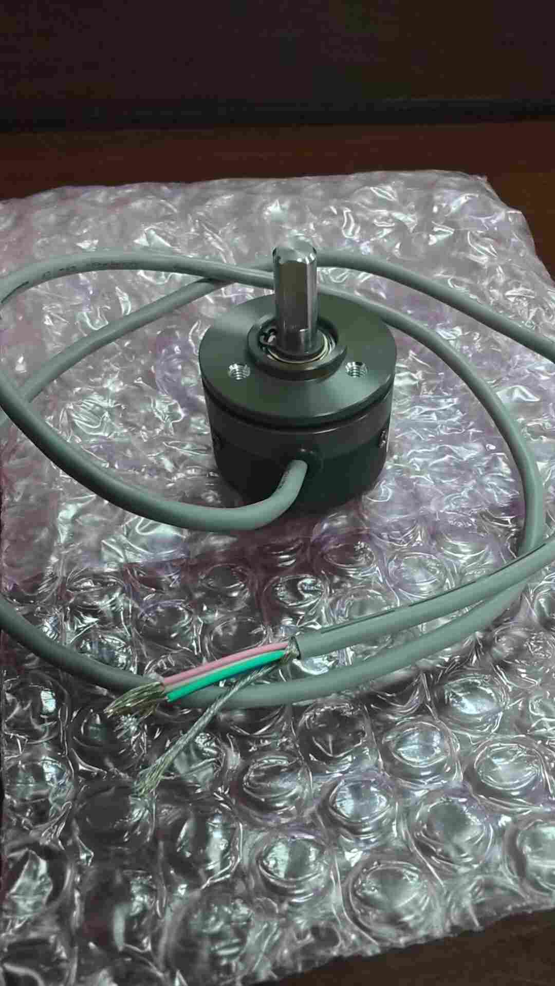 日本 NIDEC 尼得科 JT30‑340‑500 光学非接触电位器 角度传感器