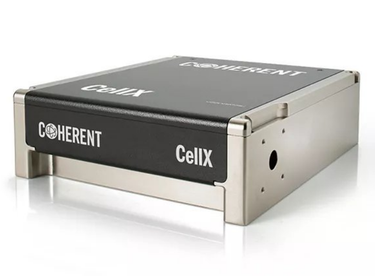 SPARK闪光CellX 488 Coherent CELLX 多波长激光引擎