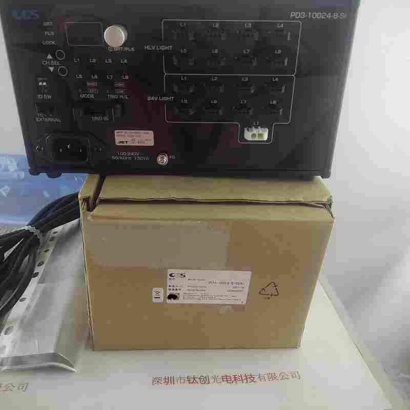 CCS希希爱视   PD3-10024-8-SI   控制器