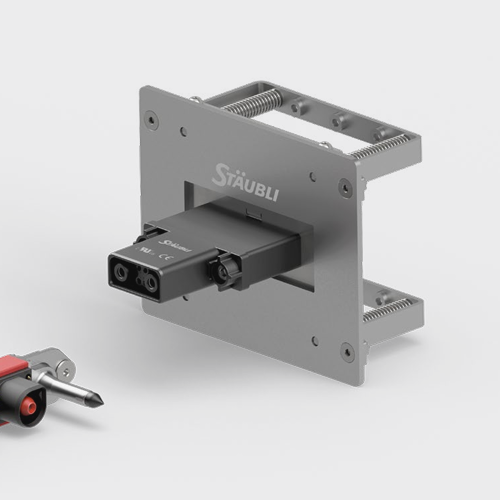 史陶比尔盲插铜排连接器 ZeroBolt