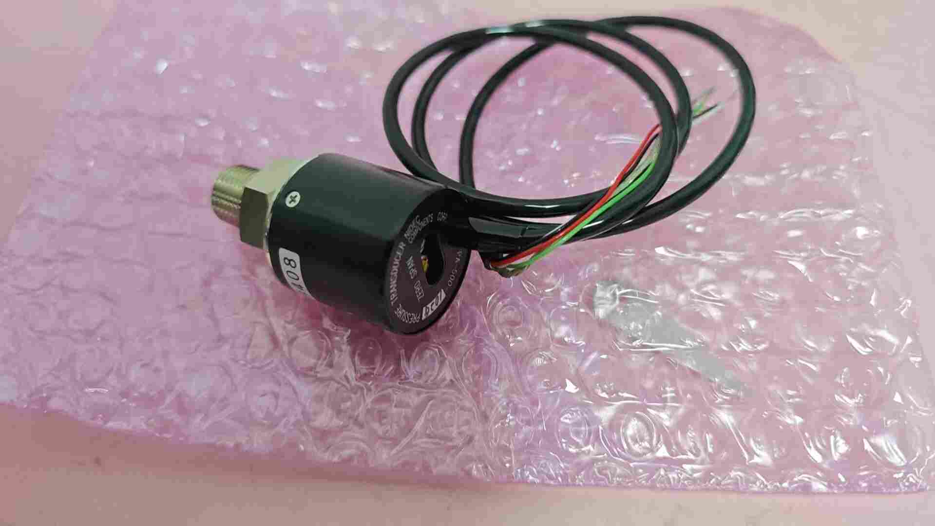 COPAL科宝 PA‑500‑102G‑10 电压输出型压力变送器 R1/4 螺纹 设备配套压力检测