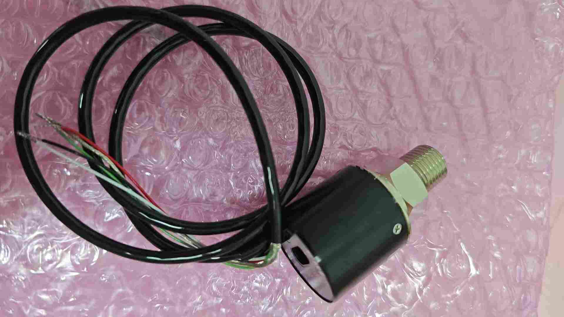 COPAL科宝 PA‑500‑102G‑10 电压输出型压力变送器 R1/4 螺纹 设备配套压力检测