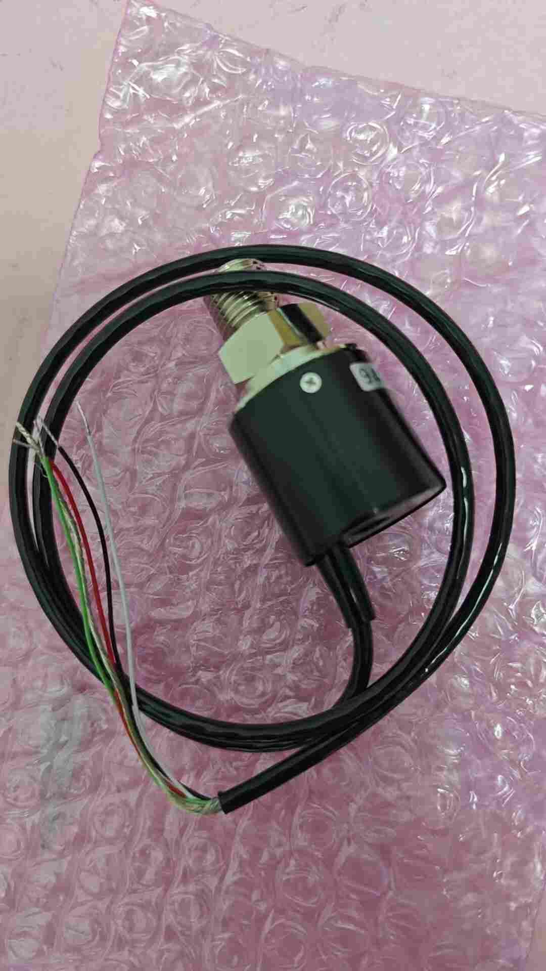 COPAL科宝 PA‑500‑102G‑10 电压输出型压力变送器 R1/4 螺纹 设备配套压力检测