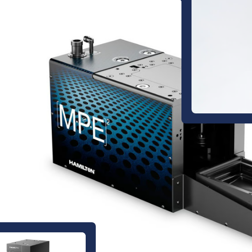 美国哈美顿自动化液体装置Microlab NIMBUS