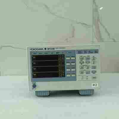  进口设备YOKOGAWA横河WT333E数字功率计