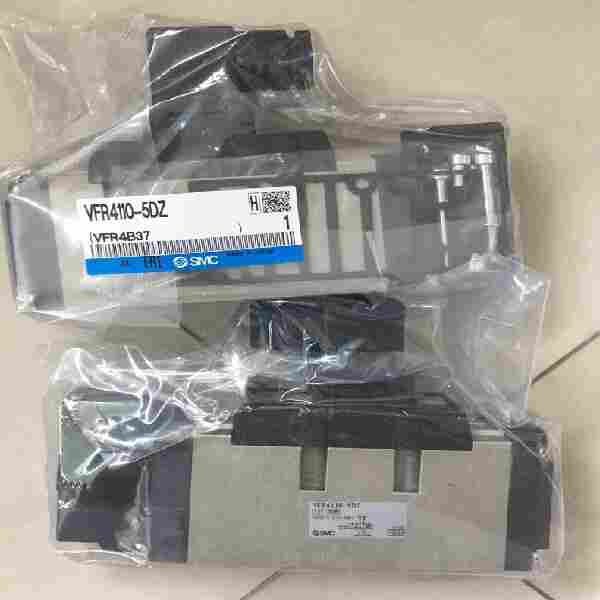 安装方式SMC气控阀VGA342-06A