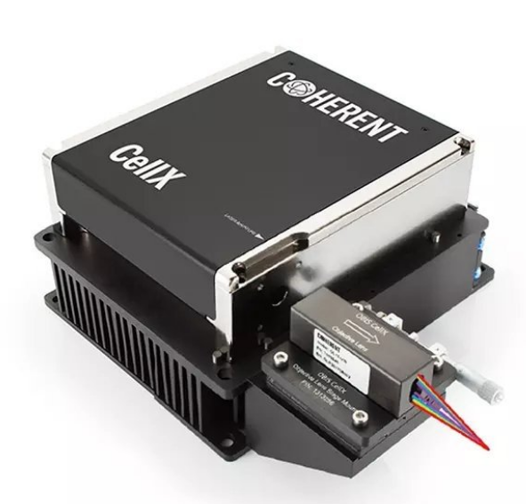 SPARK闪光Coherent CELLX 多波长激光引擎