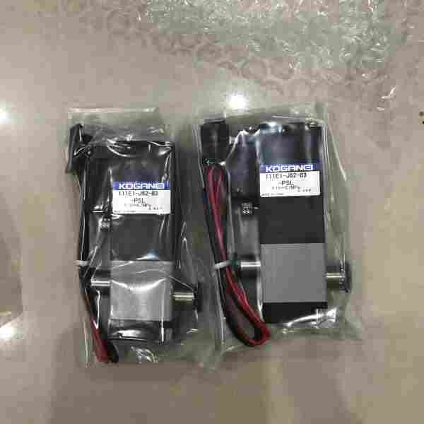小金井KOGANEI电磁阀IBZR8-4E1-J82-PL/DC24V资料