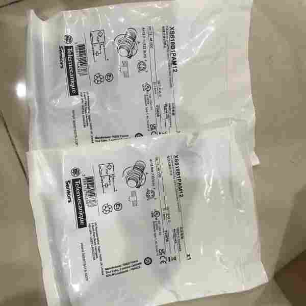 施耐德电气接近传感器XSAV12801