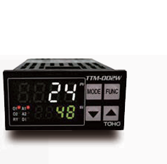 TOHO 东邦电子   温度控制器  TTM-002W-2-I-AX