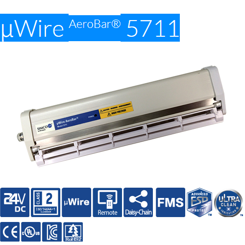 SIMCO‑ION 思美高91‑5711‑250‑25‑03离子风棒
