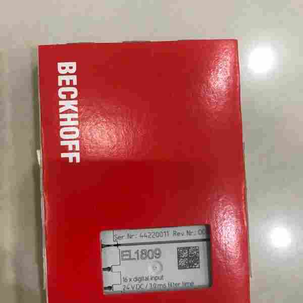 倍福BECKHOFF模块EL6752