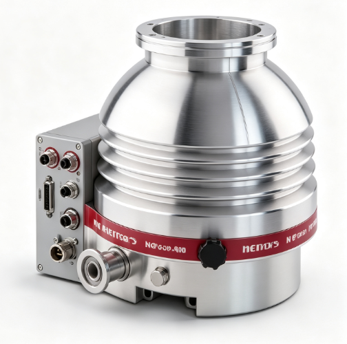 Pfeiffer 普发真空 HiPace 400 P 工艺型涡轮分子真空泵