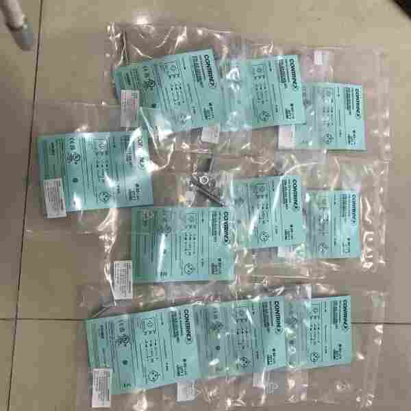 contrinex科瑞电感式传感器DW-AD-509-M18-390