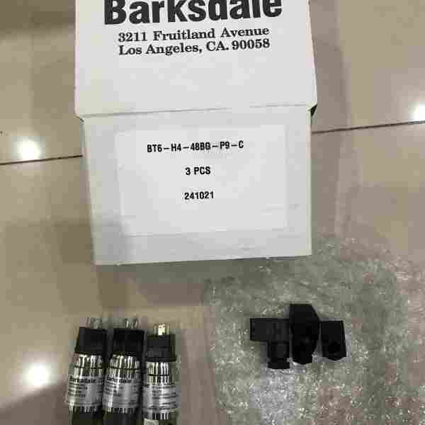 barksdale巴士德压力开关B2T-A48SS-P5