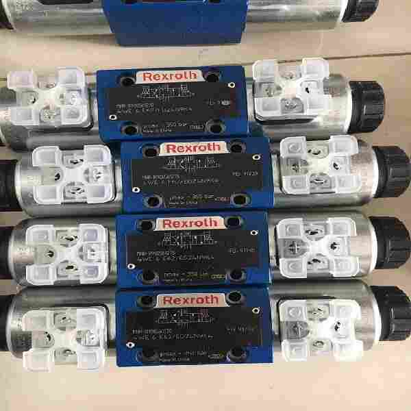 力士乐减压阀ZDR10VP4-31/200YM参数分析 