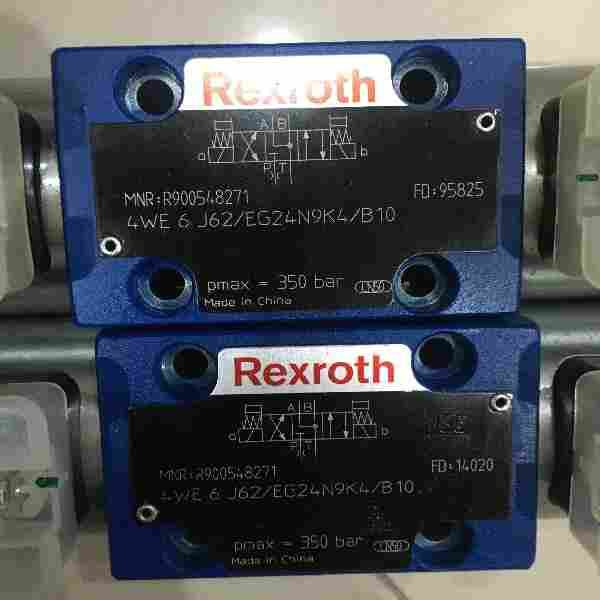 REXROTH轴向柱塞泵A10VSO18DR1/31R+A10VSO10DR/52R特点