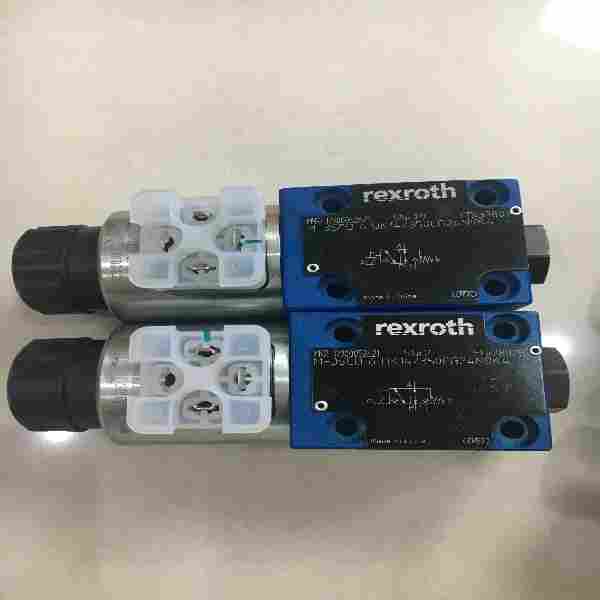 力士乐电磁阀R901521313  4WREE6W08-3X/V/24F1技术参数