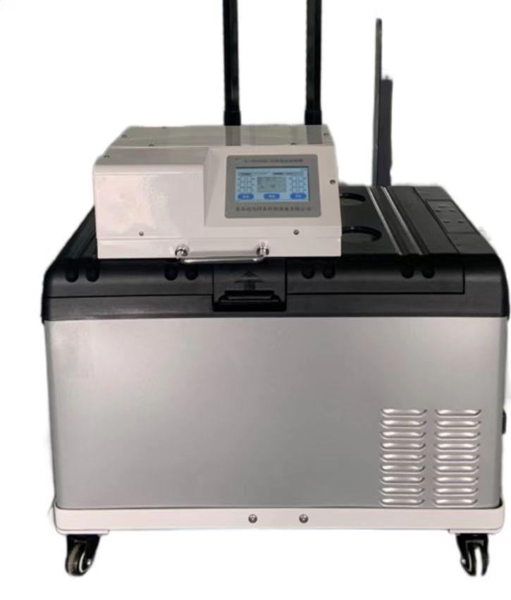 DL-9000D 水质自动采样器