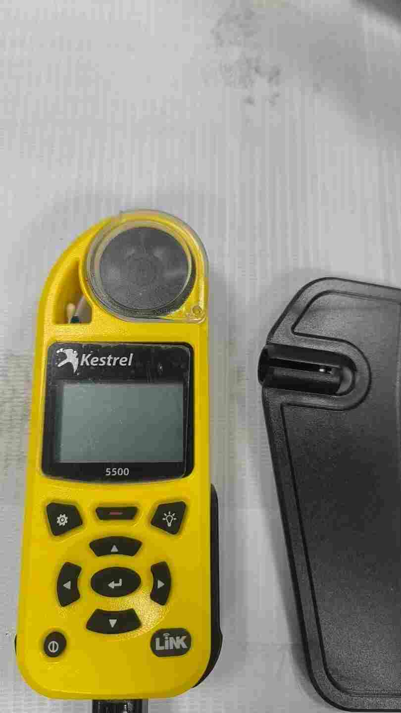 Kestrel‑NK5000便携式环境气象仪 叶轮式风速计 数据存储绘图 户外科研消防农业环境检测仪