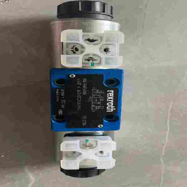 安装方式REXROTH比例溢流阀R900912910  DBW10B2-5X/200-6EG24N9