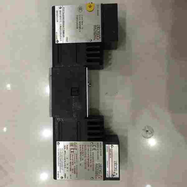ATOS阿托斯防爆阀DHA-0710/M 24DC