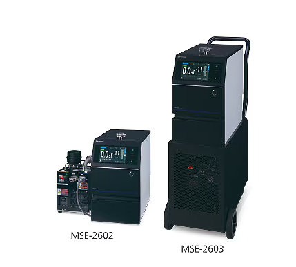 SHIMADZU 岛津 MSE-2602/2603  干式氦质谱检漏仪