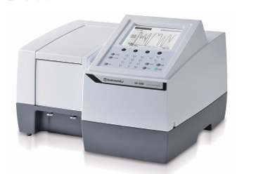 SHIMADZU 岛津  UV-1280 紫外可视分光光度计