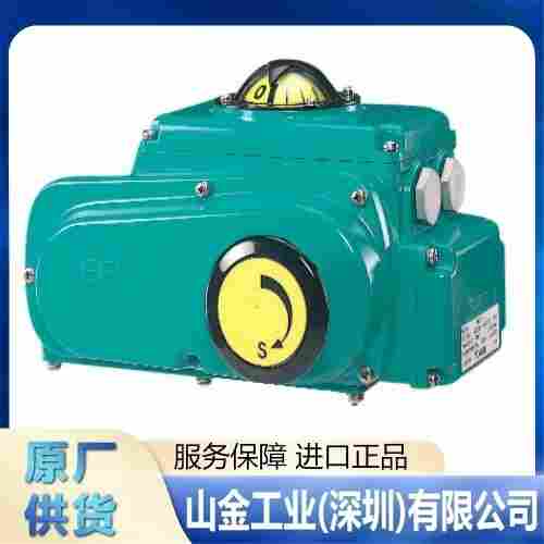 日本 TOMOE巴阀 TG-20S ‌齿轮齿条式单作用气动执行器