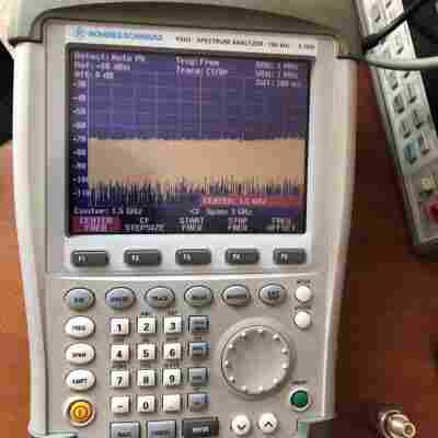 出售罗德与施瓦茨FSH3频谱仪100kHz 到3 GHz 