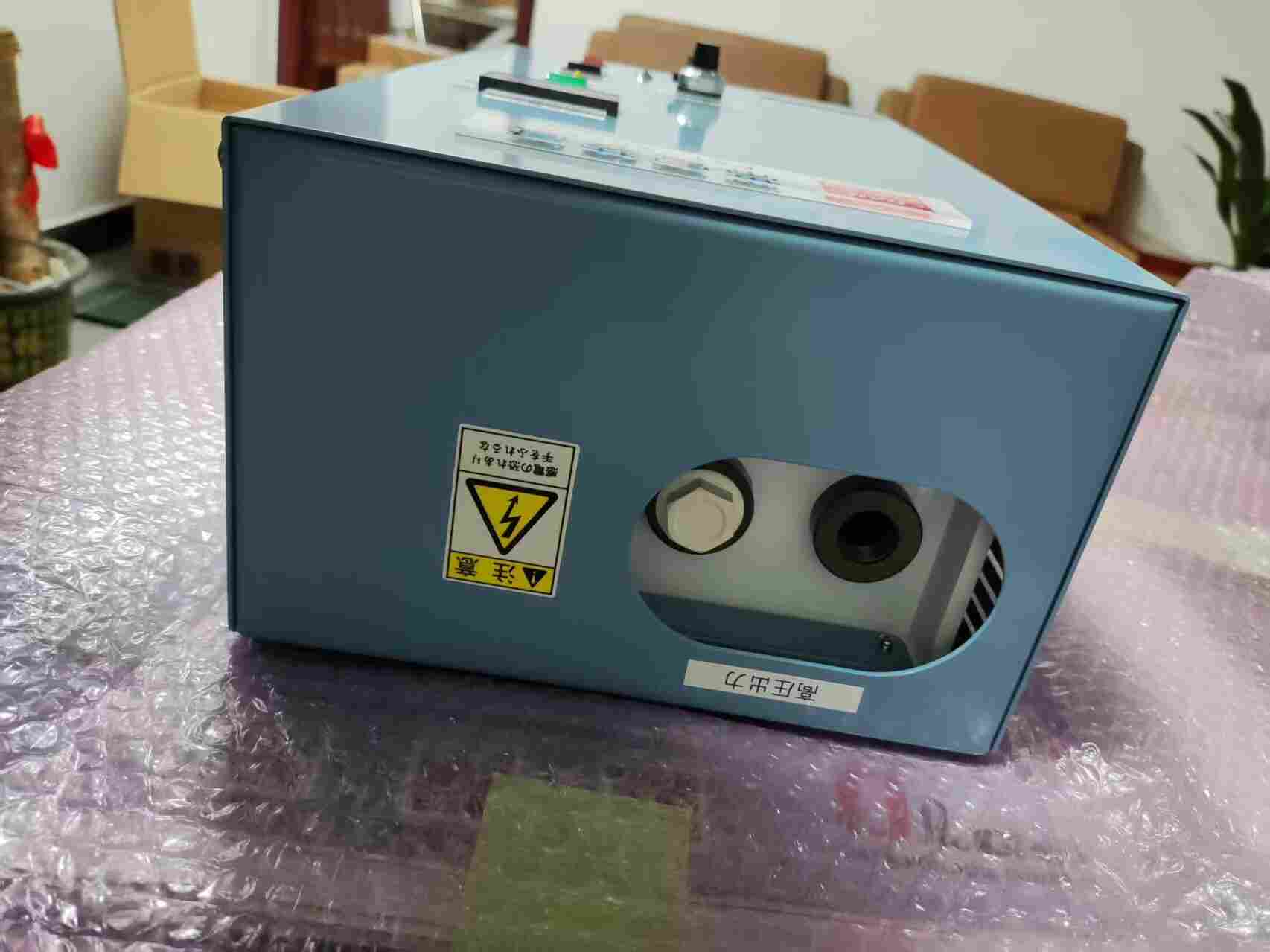 日本KASUGA春日 PST‑2005N 静电带电装置 直流高压发生器 恒压恒流双模式 薄膜静电吸附