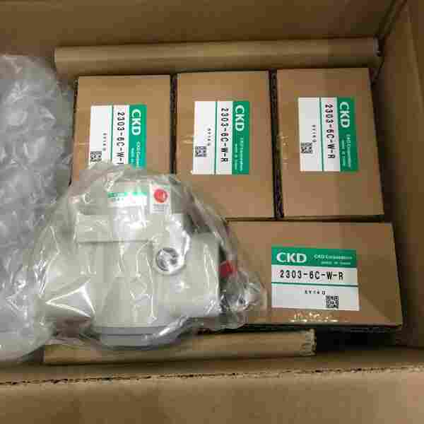 喜开理CKD电磁阀RSV-50F-210-AC220V的注意事项
