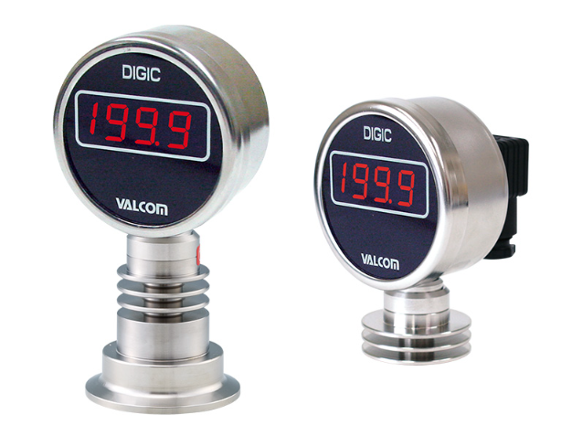 VALCOM威科莫 卫生压力变送器HSSC-A6VB-AS-正压-005-F1-H-4